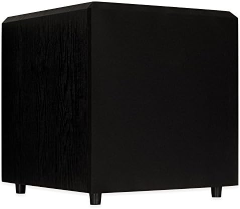 Blue Octave Home SW15F Subwoofer (Black)