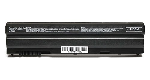 T54FJ New Laptop Battery for Dell Latitude E5420 E5520 E6420 E6520 M5Y0X 312-1163 HCJWT 7FJ92