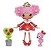 Lalaloopsy Mini Doll- Queenie Red Heart