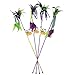 OurPets Feather Teaser Play Wand Cat Toy