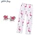 Glitter Girls – Flamingo Glow! Shoes and Leggings Accessory Set – 14-inch Doll Clothes and Accessories for Girls Age 3 and Up – Children’s Toys