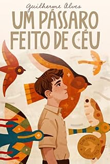 Livro Um pássaro feito de céu