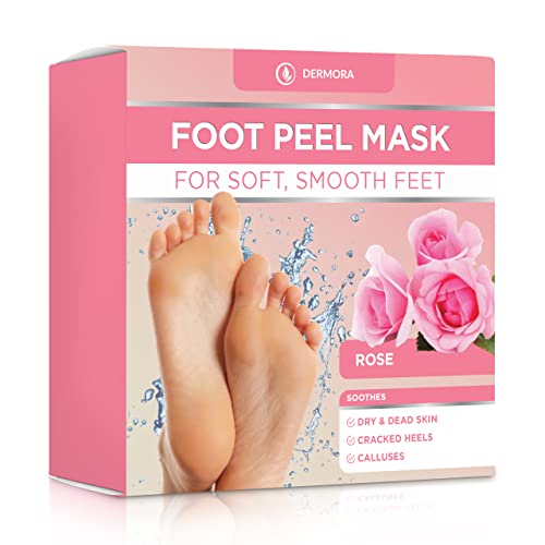 Foot Peel Mask Pack of Regular Size Skin Exfoliating Foot