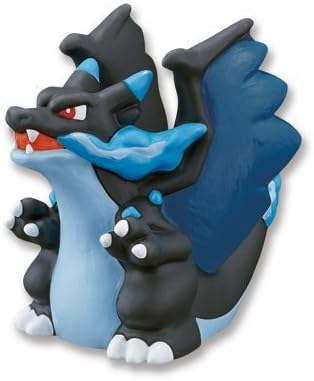 Amazon ポケモンキッズxy 登場 メガルカリオ編 002 メガリザードンx 単品 ロボット 子ども向けフィギュア おもちゃ