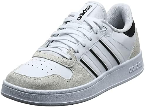 adidas Men's Breaknet Sneaker for , Men's Size : 42 EU , Ftwbla Negbás  price in UAE | Amazon UAE | kanbkam