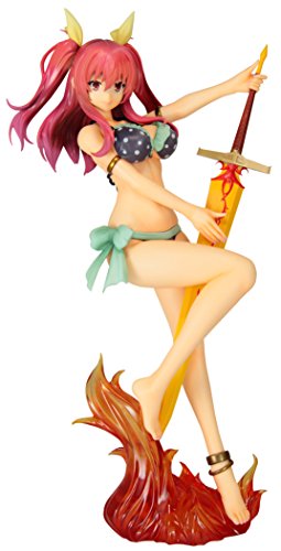 Kaitendoh Chivalry of a Failed Knight: Stella Vermillion PVC Figure (1:7 Scale)
