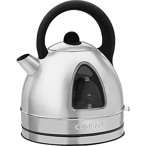 Cuisinart DK-17C 1.7-Liter Cordless Electric Kettle