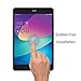 Orzero (2 Pack) For Asus Zenpad Z8s, ZT582KL Tempered Glass Screen Protector, 9 Hardness HD Anti-Scratch Bubble-Free