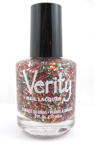 Verity Nail Lacquer - Forever Happiness G25