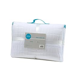 Comfort Spaces Kienna Quilt Set-Luxury Double Sided