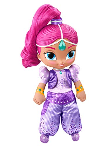 Fisher-Price Nickelodeon Shimmer & Shine, Talk & Sing Shimmer Doll