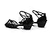 Women Tango Ballroom Latin Salsa Waltz Dance girl Ballet Shoes Brillante Glitter Heeled