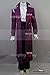 CosplaySky Purple Rain Costume Prince Rogers Nelson Halloween Full Set Medium