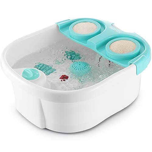 Belmint Home Foot Spa Bath Massager All in 1, Water Jets, Bubble