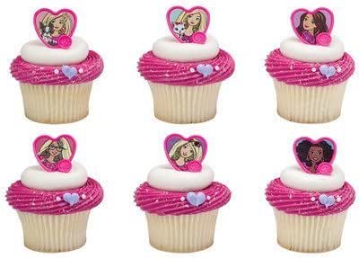 barbie cupcake game