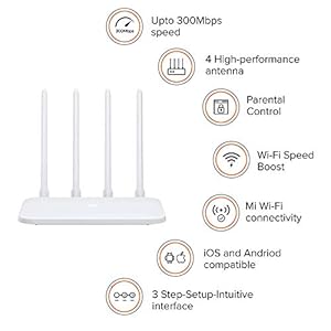 25091 Mi Router 4C (White) - immagine 6