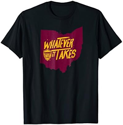 Whatever It Takes Cleveland TShirt