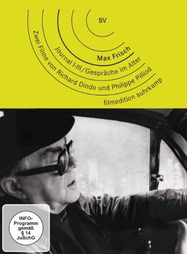 Max Frisch - Journal I-III / Gespräche im Alter (2 Discs)