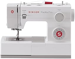Singer Facilita Pro 5523 M&aacute;quina de Coser de Uso Rudo
