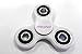XHBoutique Fidget Tri Spinner Comb Hybrid Ceramic Bearing Hand Spinners Fidget toys for ADHD , ADD , OCD , Autism and Anxiety in school , classroom , home and office, 6 Pack