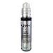 NYX Roll on Eye Shimmer / Platinum-Ice White w Silver Glitter for Face,Eyes&Body