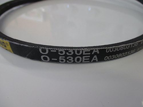(USA Warehouse) OEM Haier WD-0350-39 RWT360BW 0-530EA SHANG XIANG BELT NEW -/PT# HF983-1754417651