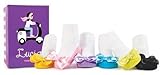 Trumpette Baby Girls 6 Pack Lucia Socks