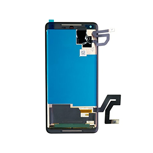 Swark OLED Display Compatible with Google Pixel 2 XL 6.0" Smartphone LCD Touch Screen Digitizer Assembly (Black) - Thumbnail 3