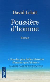 Poussiere D Homme David Lelait Helo Babelio