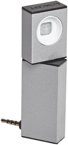 Koncept P7-03-OCC01A-SIL UCX Occupancy Sensor, Silver
