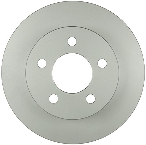 Bosch 16010138 QuietCast Premium Disc Brake Rotor For Jeep: 1990-1999 Cherokee, 1990-1992 Comanche, 1993-1998 Grand Cherokee, 1990-1999 Wrangler; Front