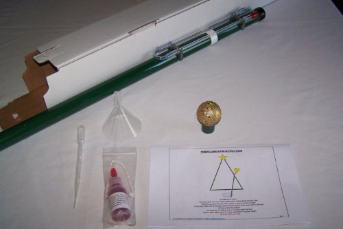 3 Christmas+Tree+indicator+Waterer+Funnel