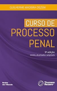 Livro Curso de Processo Penal