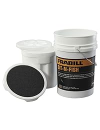 Frabill Sit n Fish Bucket