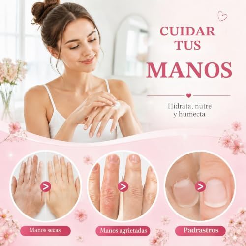 Creme para as mãos 40 unidades, creme para as mãos 10 aromas, conjunto de creme para as mãos feminina, conjunto de creme para as mãos para mulheres muito secos, ideal para companheiros, aniversários, calendários do Advento, Natal, Dia dos Namorados