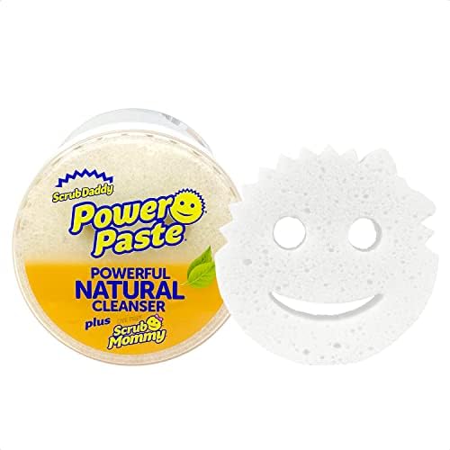 power paste and scrub mommy