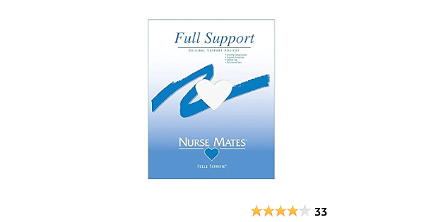 Support Pantyhose Hosiery Small 