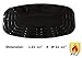 Hyco Universal Gas Grill Heat Plate Porcelain Steel Heat Shield Replacement, hy97331