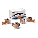 3M Accuspray Atomizing Head, 16612, Orange, 1.4 mm, 4 per kit primary