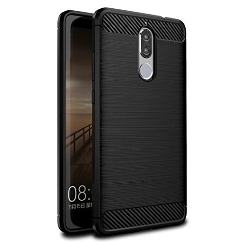Nokia 8 case, topace ultra slim thin carbon fiber scrat…