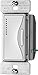 EATON 9542WS Core Aspire 9542 Preset Smart Dimmer, 120 Vac, 600 W, 1 P, Satin, White