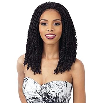 Amazon Com 2x Kinky Twist 10 T27 Freetress Synthetic