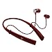 TaoTronics Bluetooth Headphones Wireless In Ear Earbuds Magnetic Stereo Earphones with Built-in Mic (Cordless 4.1 for Ultralight Business, aptX Bass & Noise Isolation Technology, Ceramic Antenna)