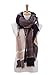 Easter Sunday Cozy Tartan Stylish Blanket Plaid Checked Scarf Cape Wrap Shawl Soul Young