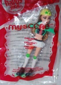my scene mcdonalds toys
