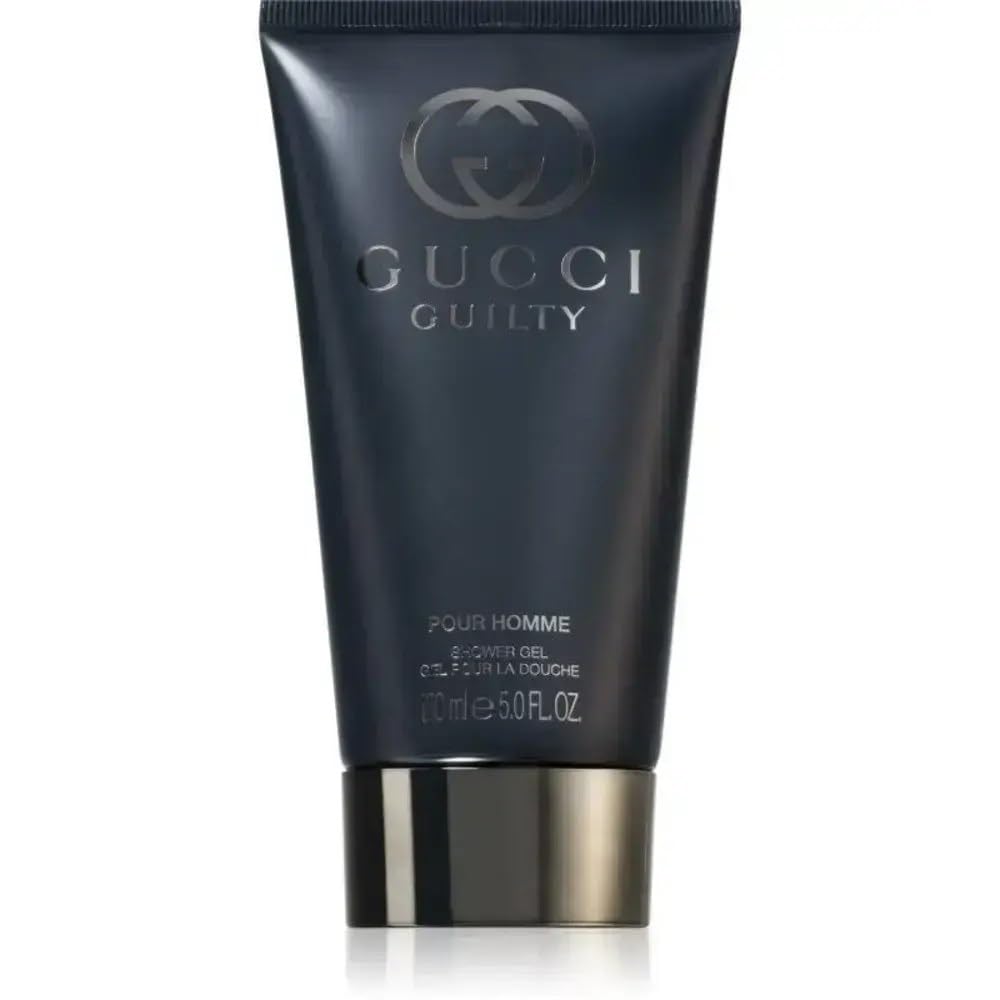 Gucci Guilty Pour Homme perfumed shower gel for men 150ml