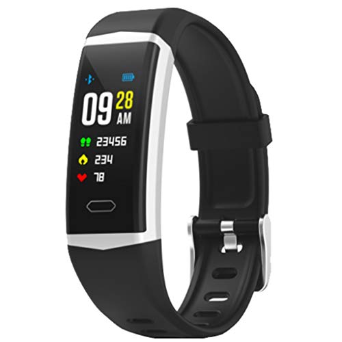 قیمت و خرید ردیاب تناسب اندام B5 Smart Watch Watch ، با مانیتور خواب تمام  روز فشار خون و ضربان قلب ، با برنامه کنترل در iOS و تلفن همراه Android برند