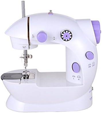 Electric Sewing Machine 2 Stitch Mini Sew Machine