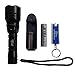 Goldengulf New Model Super Bright Water proof Cree LED Diving Torch Flashlight