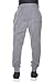Mens Basic Fleece Jogger Pants